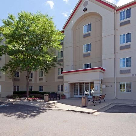 Mainstay Suites Hartford Меридън Екстериор снимка